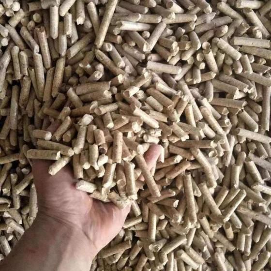 Buy Wood Pellets/softwood Pellets /din Wood Pellets/industrial Wood