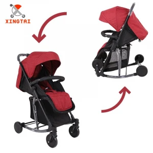 2 In 1 Bassinet Baby Stroller With EN1888