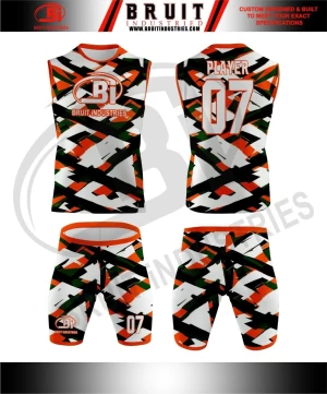 Wholesale Best Cheap Prices American 7 on 7 Flag Football Kits
