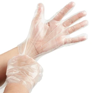HDPE/LDPE/CPE Gloves