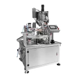Automatic Plastic Rotary Honey Spoon Packing Filling Sealing Machine