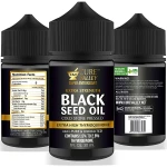 Black Seed Oil 1 Oz.