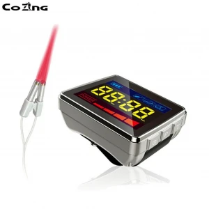 Cold Laser Therapy Semiconductor Laser Treatment Instrument