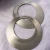 Custom ASTM B381 GR2 Titanium Alloy Forged Rings