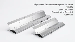 Durable Electronic Enclosure for Industrial Equipment