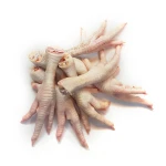 Frozen Chicken Feet Bulk Wholesale Export Quality Clean Processed Chicken Feet For Global Trade Supply 100% Fresh