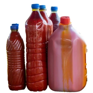 RED PALM OIL