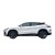 Import 2023 changan uni t 1.5T cheap SUV sport cars car Changan Uni-t from China