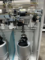 KC258B Yarn Twisting machine