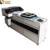 Honzhan HZ-DTG42125A High quality dtg t-shirt printing machine with three stations for sale