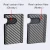 Import Carbon Fiber Money Clip Business Credit Card Holder from China