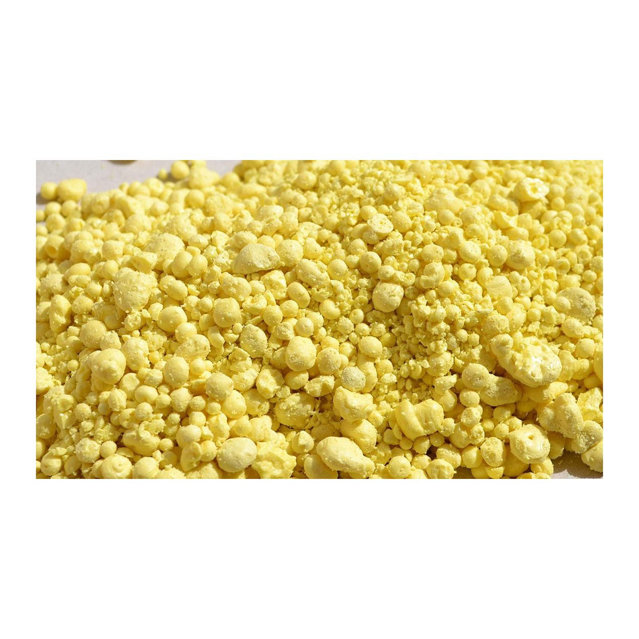 Buy White Flake Powder Sulphur Granular Water Treatment Agent 16 Ton ...