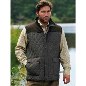 Arundel Quilted Body Warmer