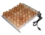 WTS: SMART Farm Innovators 3200 Chicken Poultry Egg Incubator! SMART WORKER!