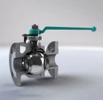 Floating Ball Valve Ball as per EN standards