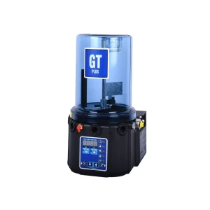 Automatic lubrication system grease pump