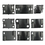 Rail Base Plates, Rail Tie Plates, Rail Iron Tie Plates, Railway Casting Tie Plates, Railway Base pads