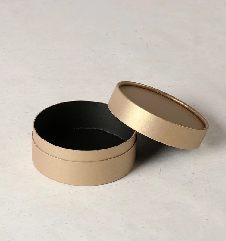 Buy Custom Cardboard Round Tube Paper Cylinder Box With Factory Price ...