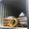 Factory price D375 bulldozer track roller,track link and sprocket