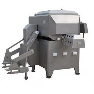 CM200 Industrial Mixer Grinder with 200L Hydraulic Lift