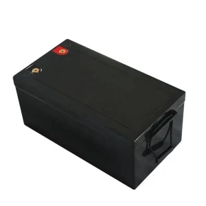 12V250Ah solar cell battery / VR large capacity rechargeable LiFePO4 lithium battery