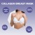 Import OEM Collagen Hydrogel Breast Mask from China