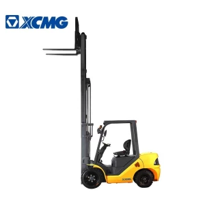 XCMG Official Forklift Trucks FD25T Articulated 2.5ton Diesel Forklift Price