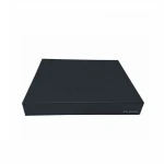 Customized Paper Packaging Boxes Top Quality Black Magnetic Paper Gift Box Elegant Gift Packaging Boxes