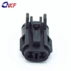 KET SWP Series Black 2 Pin Female Housing Sealed Auto Connector MG610320