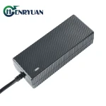 UL CE GS SAA PSE KC 200W High quality OEM and ODM 48V lithium ion battery 54.6V 3A 3.5A 4A 5A lithium charger