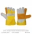 Import RG-4017 Yellow Reinforced Palm Working Gloves from Pakistan