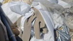 pu soft foam scrap
