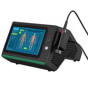 Samrt ICE high power laser therapy 60W 810nm 980nm back pain relief device