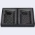 Import Carbon Fiber Money Clip Business Credit Card Holder from China