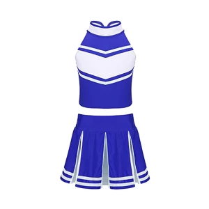 Sublimated Customized Cheerleading   Cheer leading uniforms for Cheer leader