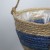 Import Seagrass Natural woven handmade storage basket from China