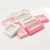 Import Customized design rose gold logo CMYK printed false mink eyelash packaging paper box from China