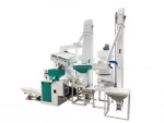 15T/D Rice Mill Plant