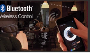 Bluetooth 4.0 APP for smart home solutions
