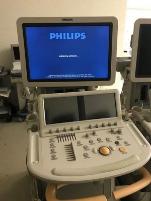 Philips iE33 Cart G.1