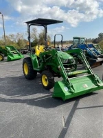 Compact Utility Tractors - Farm Tractors for Sale