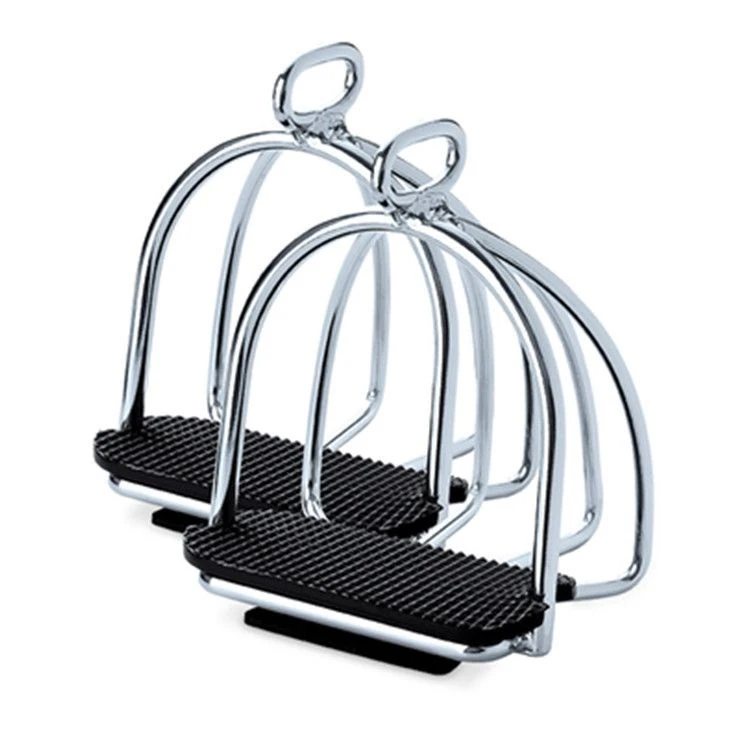 Buy Stainless Steel English Horse Stirrups from Horse Love Trading Corp. Ltd., China