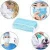 Import Filter 3-ply Disposable Surgical Face Masks with Ear Loops,facial mask with the CE and FDA from China