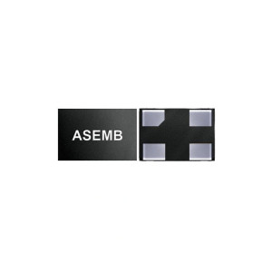 New ABRACON crystal oscillator ASEMB ASEM1 ASEM2 ASEM3 ASEM4 ASEMPC ASEMPLP ASEMPLV ASEMPHC series oscillator