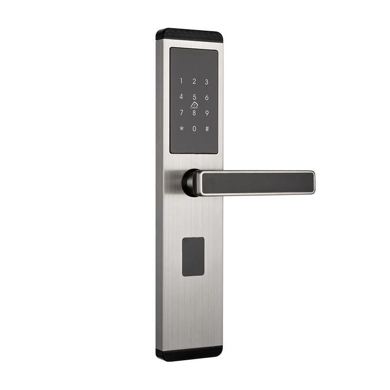 Buy Nfc Apartment Lock Password Lock App All Lock Magnetic Card Rental ... - Code Lock Residential For High-Rise Penthouse Apartments