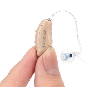 high quality full digital hearing aid 4 channels sound amplifier cheap china hearing aid