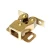 Import 1.28 Inch Spring Loaded Double Roller Catch Stopper Cupboard Lock with Spear Clip from China