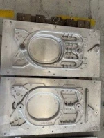 Complete Turnkey Production Package for Cast-Iron Gas & Oil Boilers Foundry Tooling – Core Manufacturing Equipment