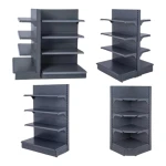 Heavy Duty Modular Supermarket Shelving System