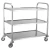 Import Kitchen Equipment Stainless Steel Kitchen Service trolley For Restaurant Hotel from China